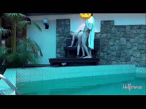 ❤️ Baas noeget faam nei it swimbad, mar koe net wjerstean in hot ❤❌ Porno vk op fy.light2cloud.top ☑